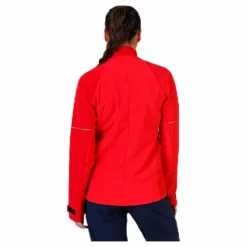 Slingsby LT Softshell Jacket White/Red
