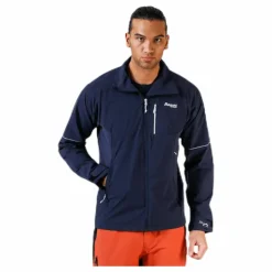 Slingsby LT Softshell Jacket Blue/White