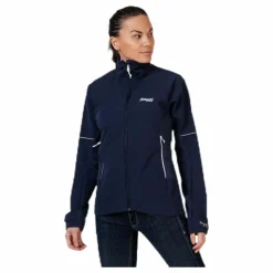 Slingsby LT Softshell Jacket Blue/White