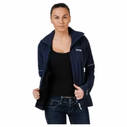 Slingsby LT Softshell Jacket Blue/White