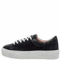Sly Leather Shoe Black