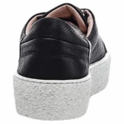 Sly Leather Shoe Black