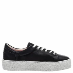 Sly Leather Shoe Black