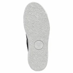 Sly Leather Shoe Black