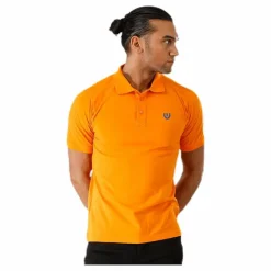 Small Laurel Polo Orange