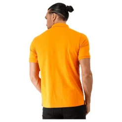 Small Laurel Polo Orange