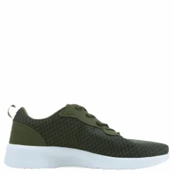 Sneakers, Logo Pince Green