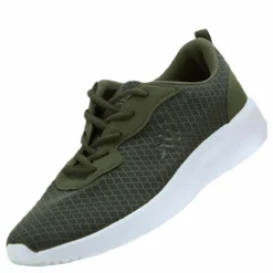 Sneakers, Logo Pince Green