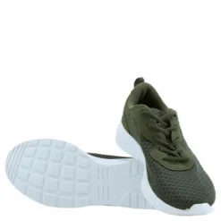 Sneakers, Logo Pince Green