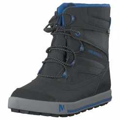 Snow Bank 2.0 Wtpf Black