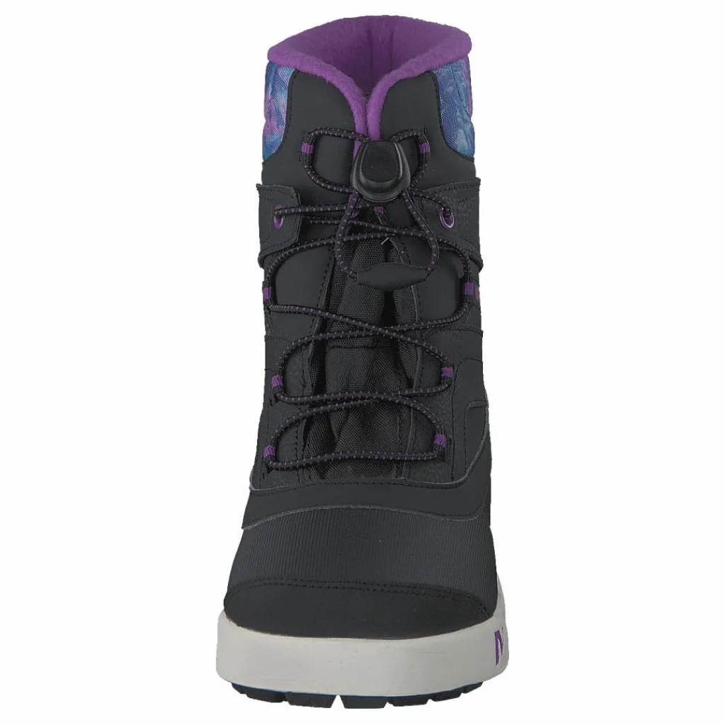 Snow Bank 2.0 WTPF Black/Print/Berry