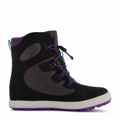 Snow Bank 4.0 Wtpf Black/purple/turq
