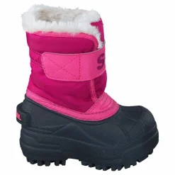 Snow Commander Toddler 652 Tropic Pink, Deep Blush