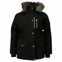 Snow10 Jacket Black