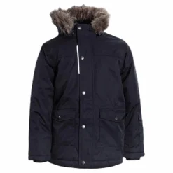 Snow10 Jacket Black