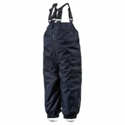 Snow08 Pant Solid Black