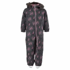 Snow08 Suit Bambi Fo Purple