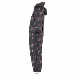 Snow08 Suit Bambi Fo Purple