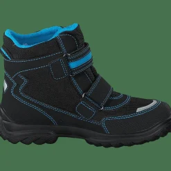 Snowcat Black/blue