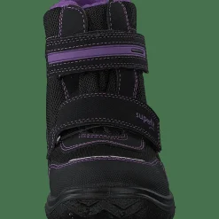 Snowcat Black/lila