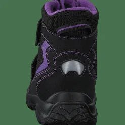 Snowcat Black/lila