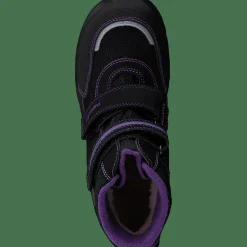 Snowcat Black/lila