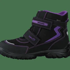 Snowcat Black/lila