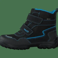 Snowcat Gore-tex Black/blue