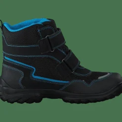 Snowcat Gore-tex Black/blue