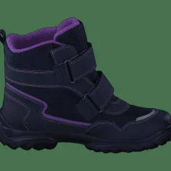 Snowcat Gore-tex Black/lila