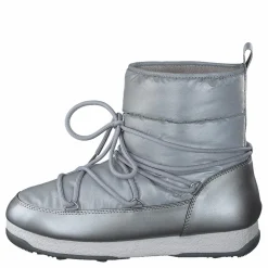 Snowflake Low Silver