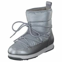 Snowflake Low Silver