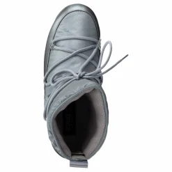 Snowflake Low Silver