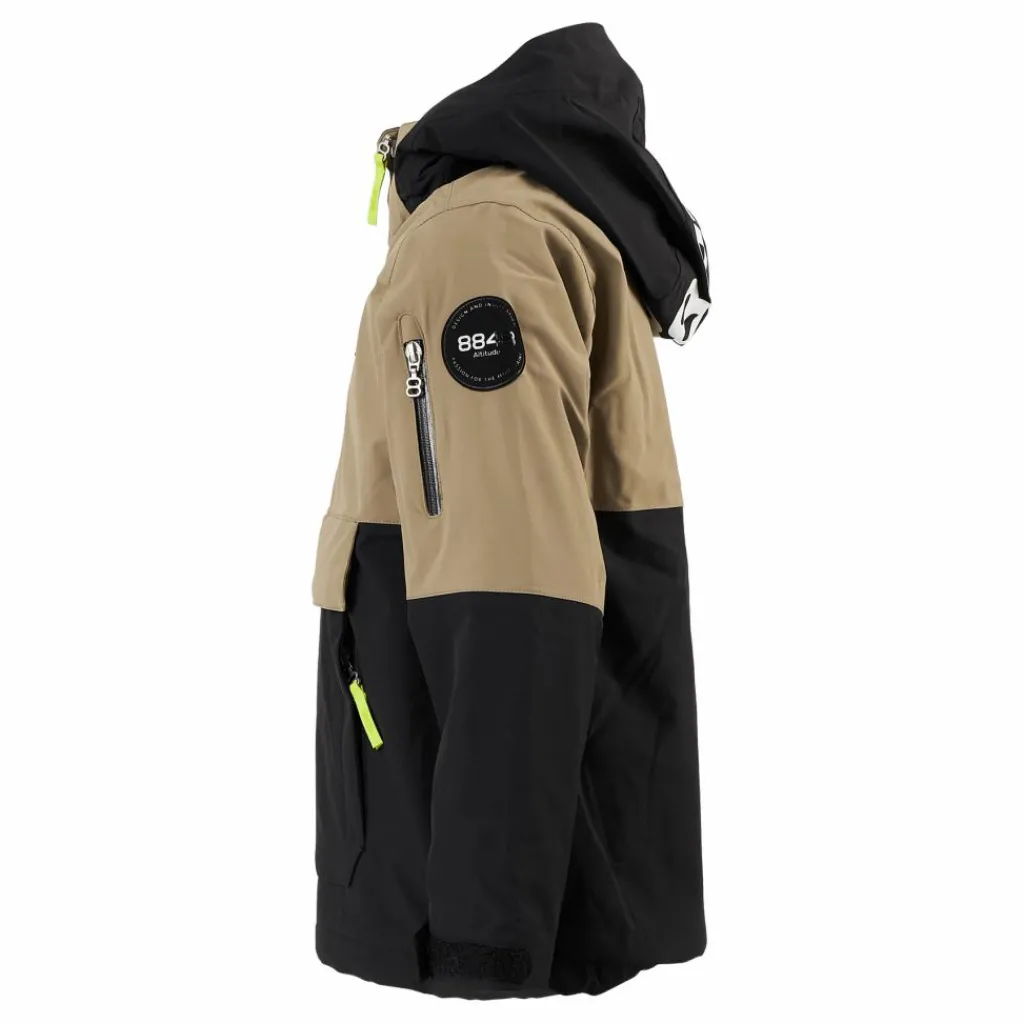 Snowmass Jr Anorak Fallen Rock