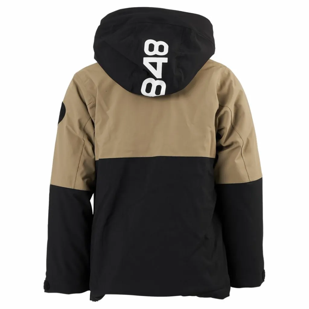 Snowmass Jr Anorak Fallen Rock