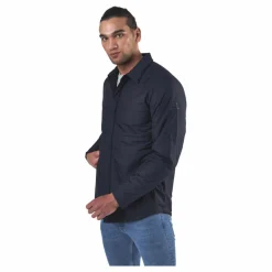 Snowshelter Insulated Shirt Blue