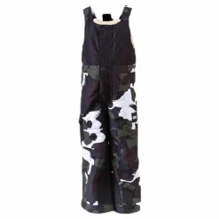 Snowy Mini BIB Pant Patterned/Black