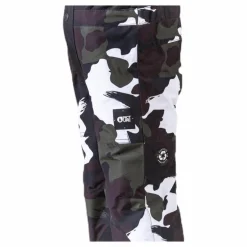 Snowy Mini BIB Pant Patterned/Black