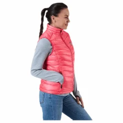 Sofia Waistcoat Pink