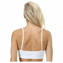 Soft Bra White