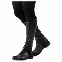 Soft Chap Comfort Junior Black