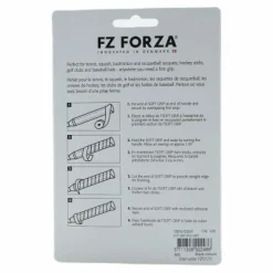 Soft Grip 2pcs. Card Black