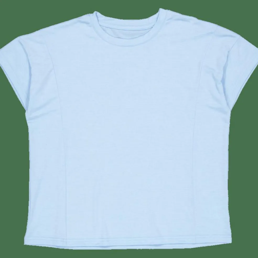 Soft Performance Tee Air Blue