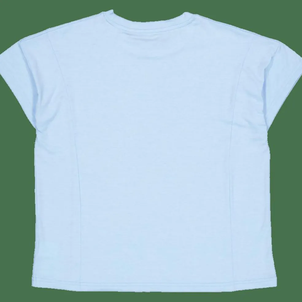 Soft Performance Tee Air Blue