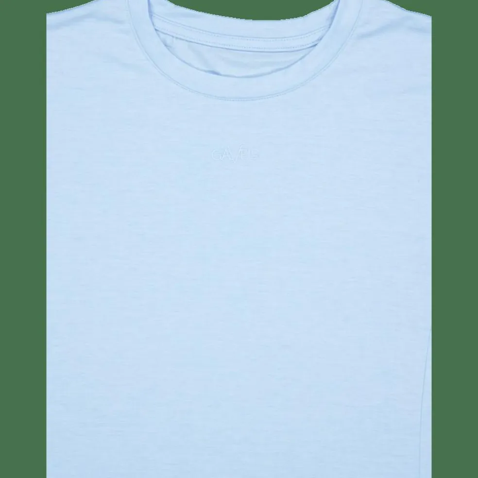 Soft Performance Tee Air Blue