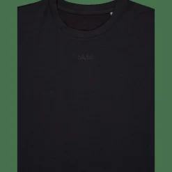 Soft Performance Tee Black