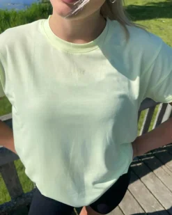 Soft Performance Tee Mint