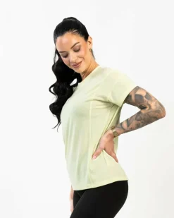 Soft Performance Tee Mint