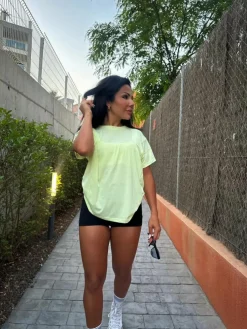 Soft Performance Tee Mint