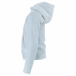 Soft Sweat Hood Junior White